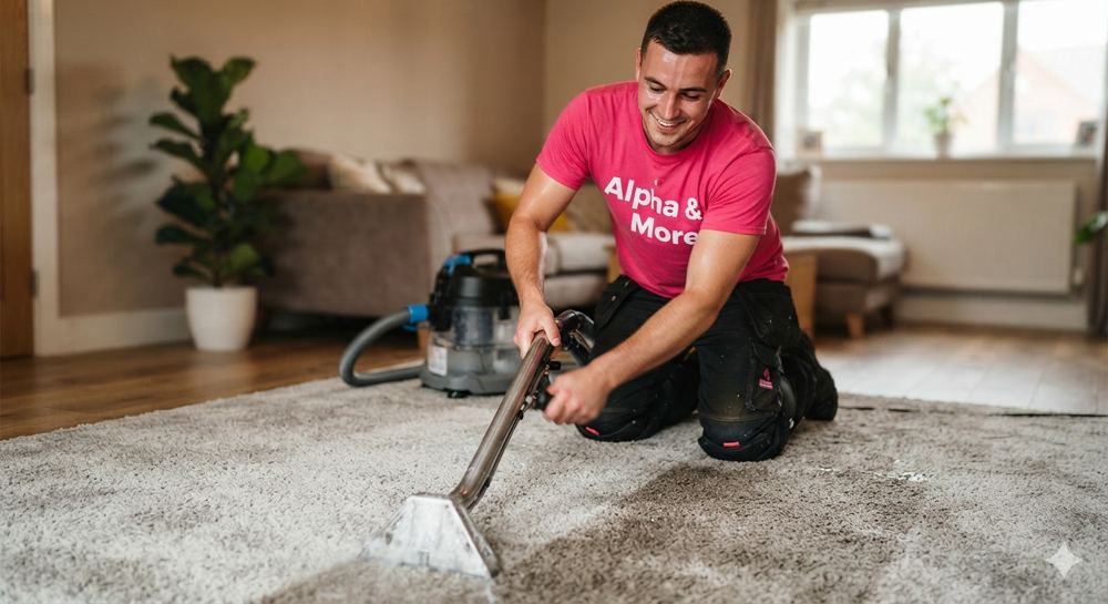 Carpet Cleaning