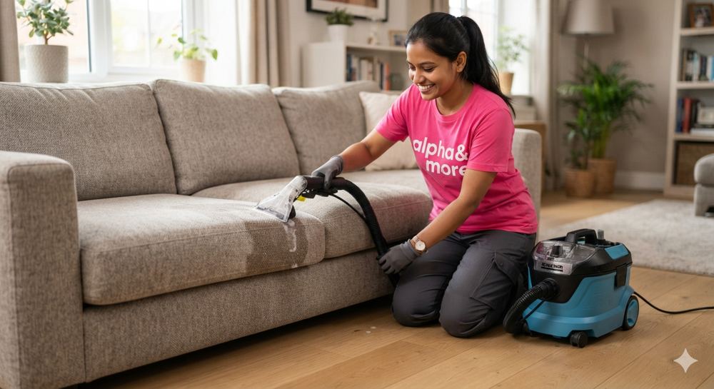 Sofa Cleaning