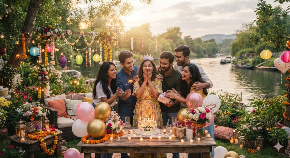 Birthday Surprise